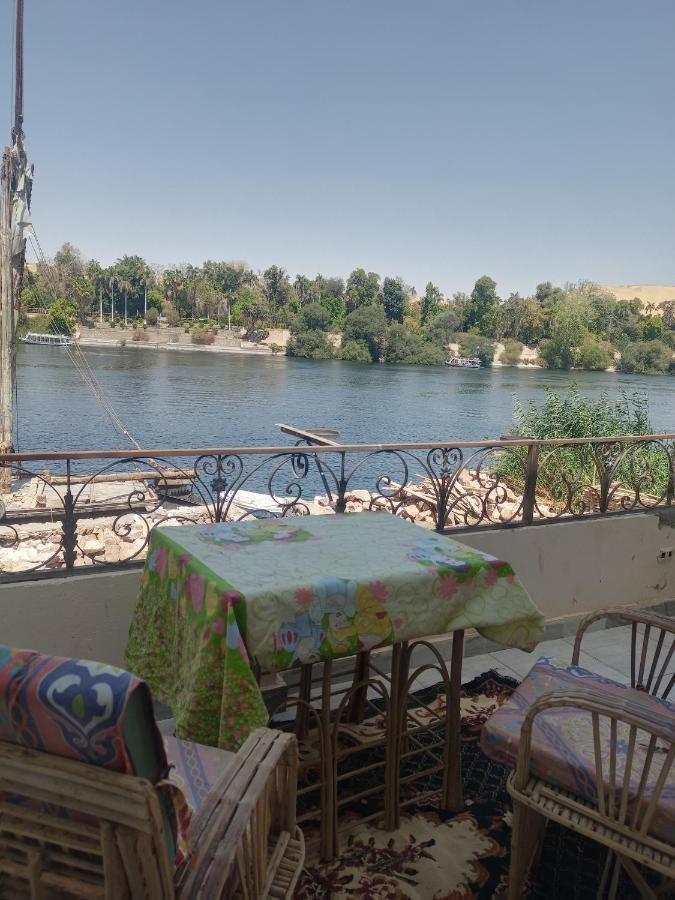 Nubian Bride Guest House Asszuán Kültér fotó