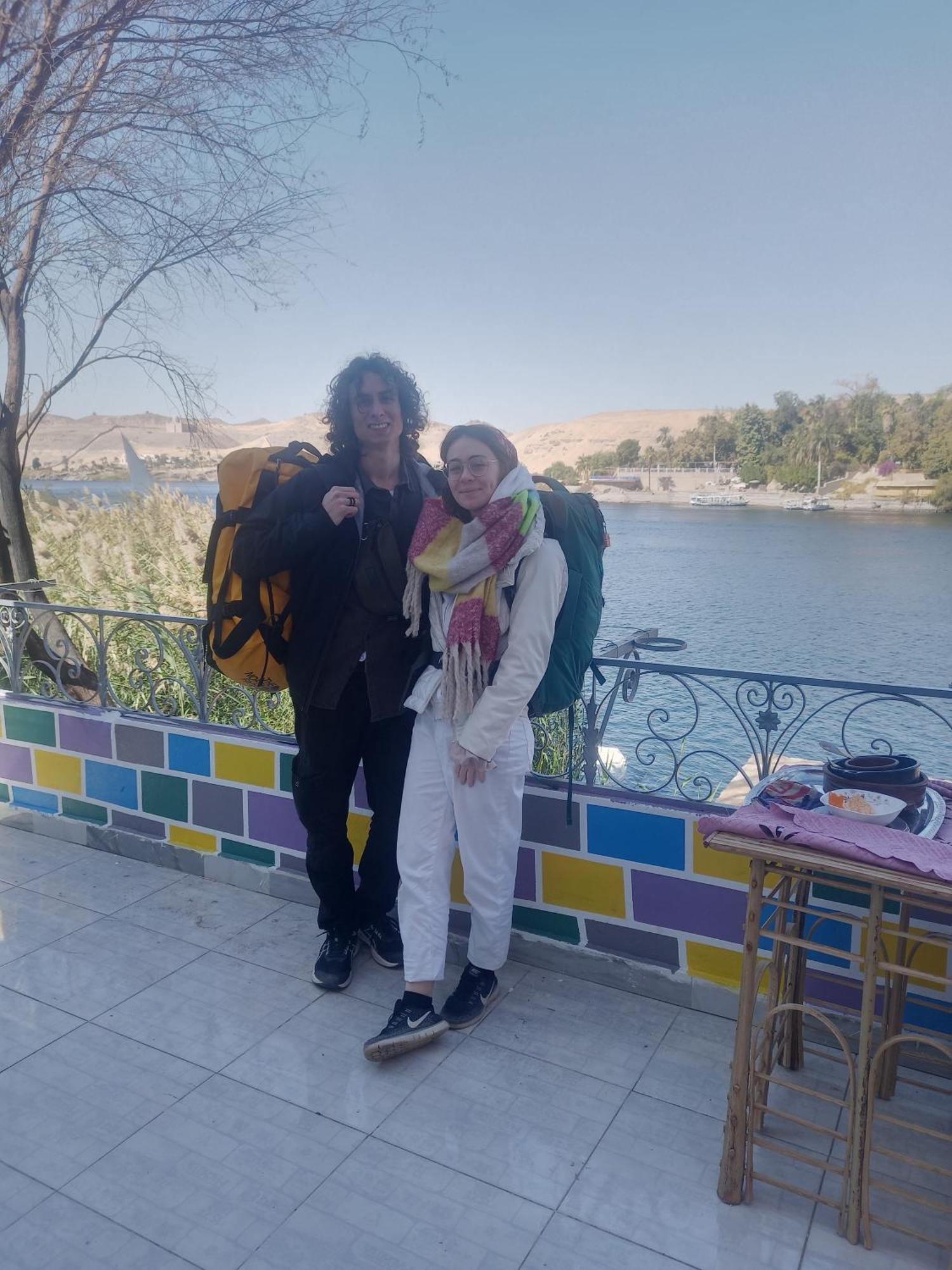 Nubian Bride Guest House Asszuán Kültér fotó
