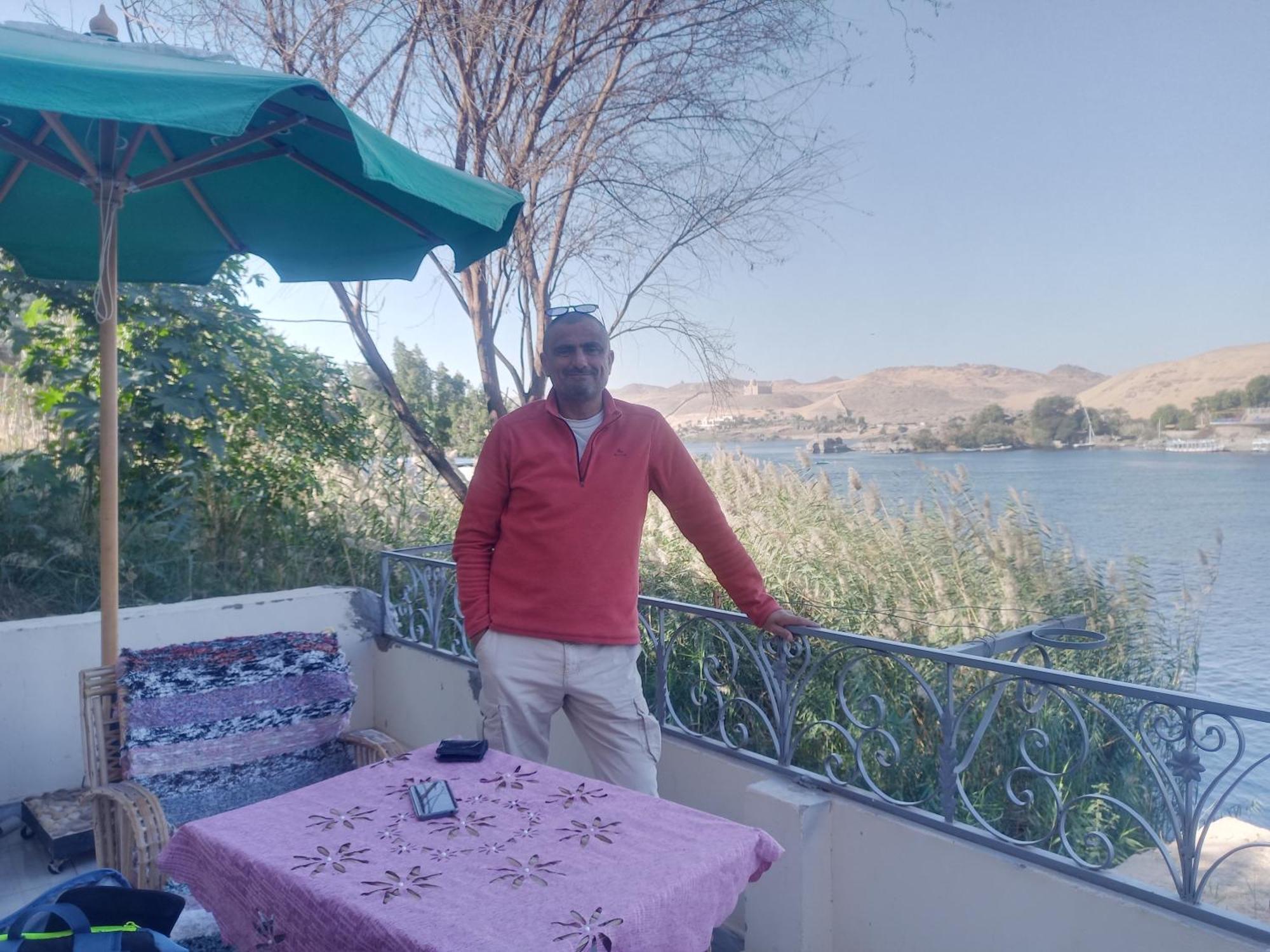 Nubian Bride Guest House Asszuán Kültér fotó