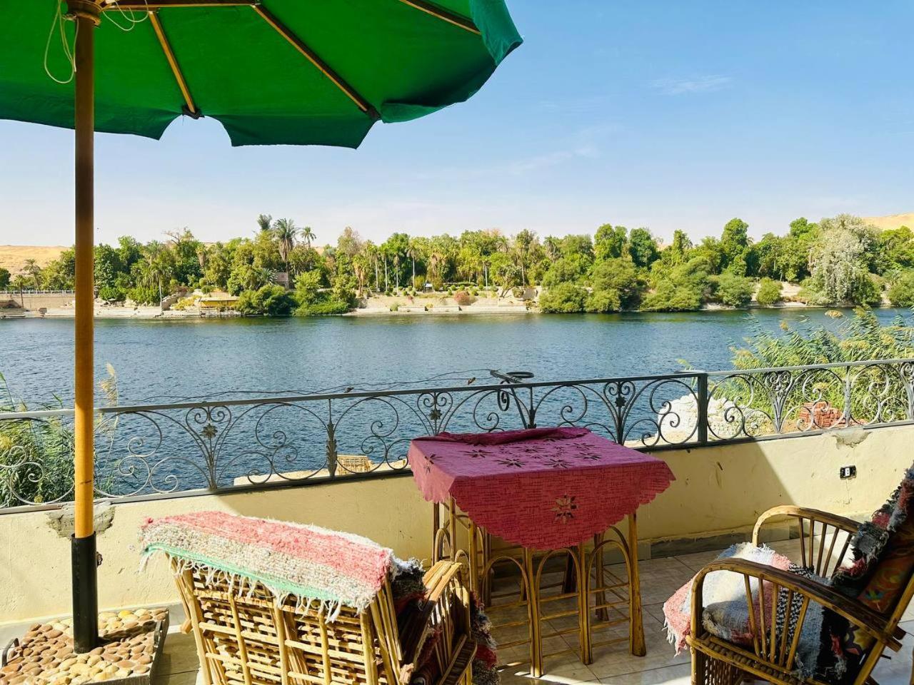 Nubian Bride Guest House Asszuán Kültér fotó