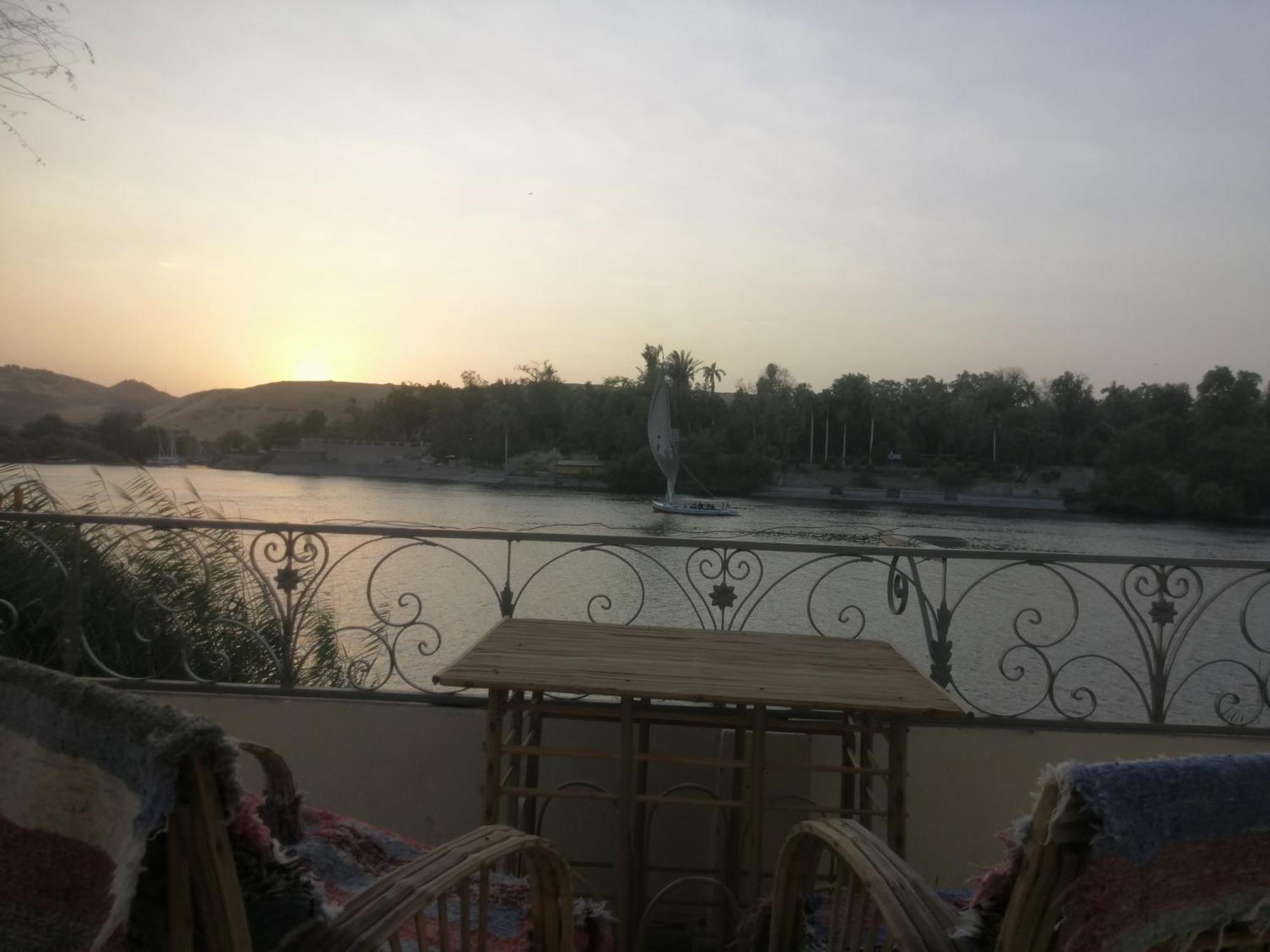Nubian Bride Guest House Asszuán Kültér fotó