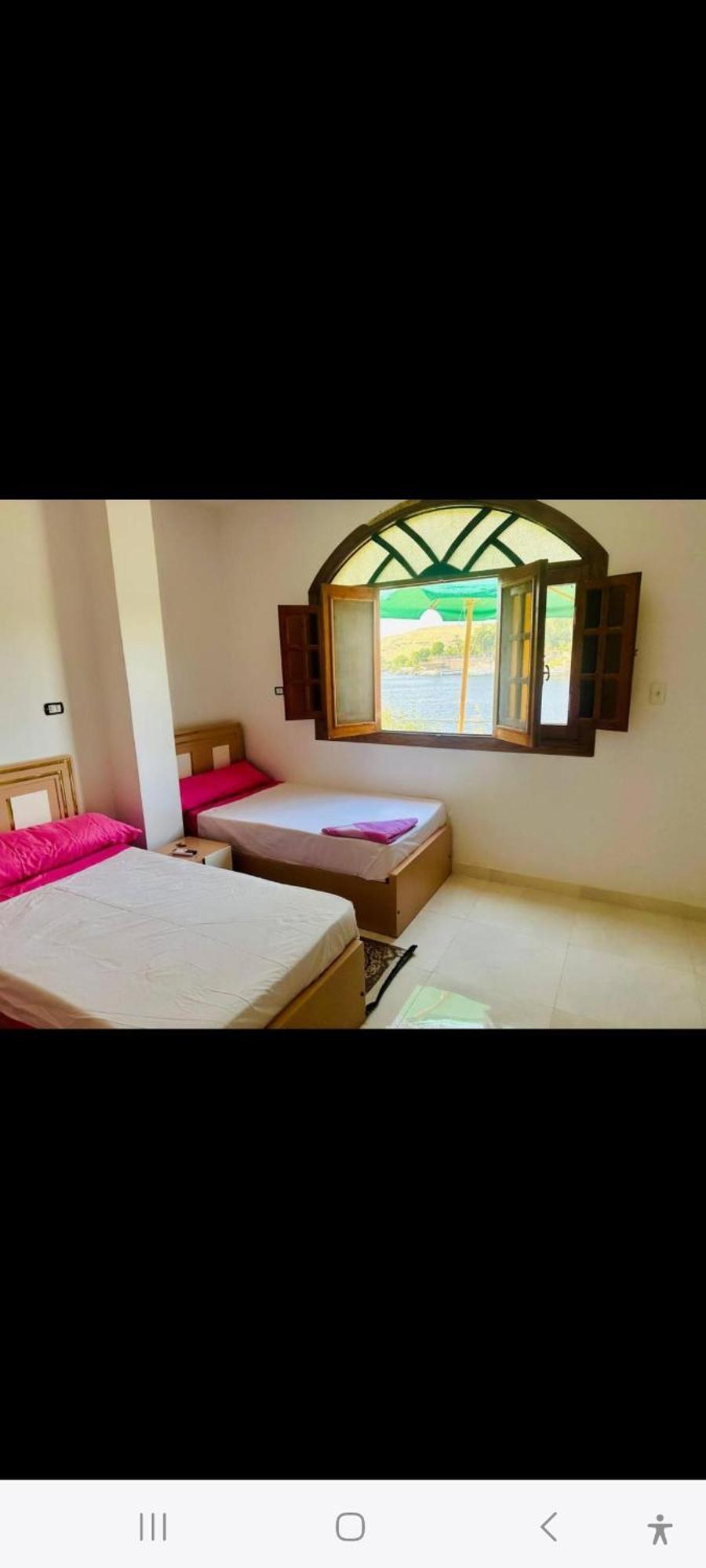 Nubian Bride Guest House Asszuán Kültér fotó